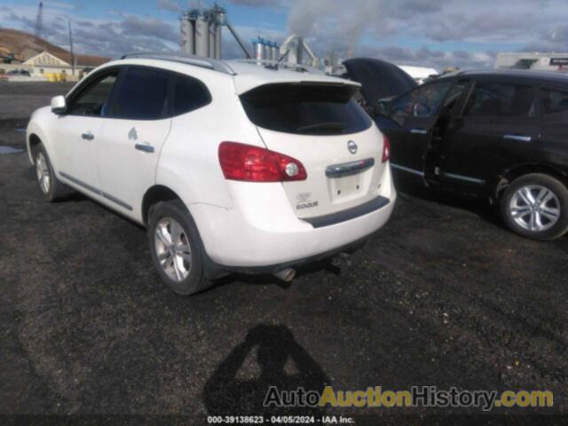 NISSAN ROGUE SV, JN8AS5MT1DW510266