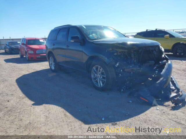 DODGE DURANGO GT PLUS AWD, 1C4RDJDG7RC119880