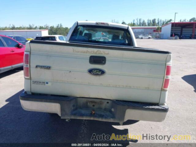 FORD F-150 STX/XL, 1FTRX12W99FA23765