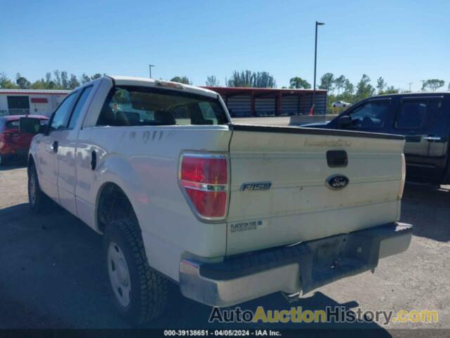 FORD F-150 STX/XL, 1FTRX12W99FA23765