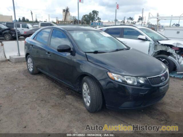 KIA FORTE EX, KNAFU4A20D5646196