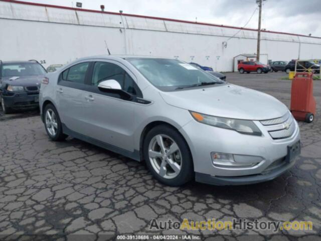 CHEVROLET VOLT, 1G1RA6E42CU105115