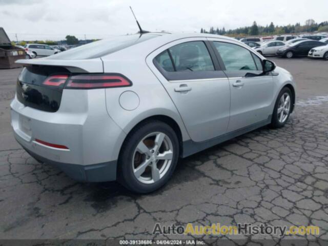 CHEVROLET VOLT, 1G1RA6E42CU105115