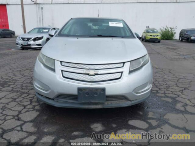 CHEVROLET VOLT, 1G1RA6E42CU105115