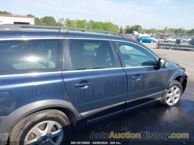 VOLVO XC70 3.2/3.2 PLATINUM/3.2 PREMIER/3.2 PREMIER PLUS, YV4952BL8C1122743