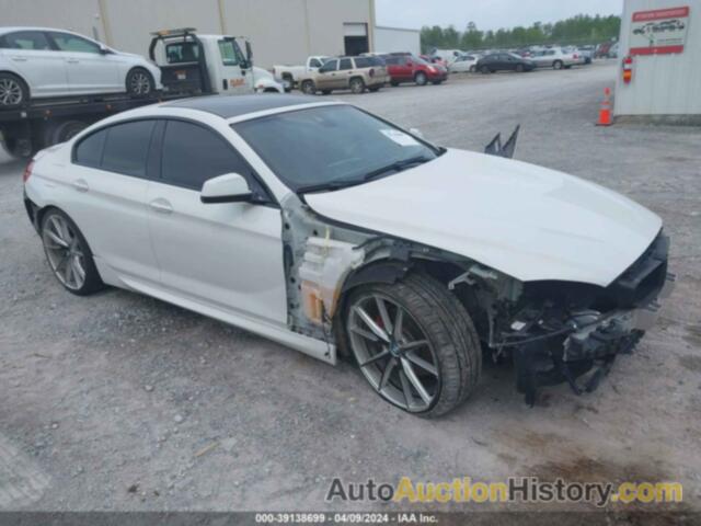 BMW 650I GRAN COUPE I GRAN COUPE, WBA6B2C53FD799021