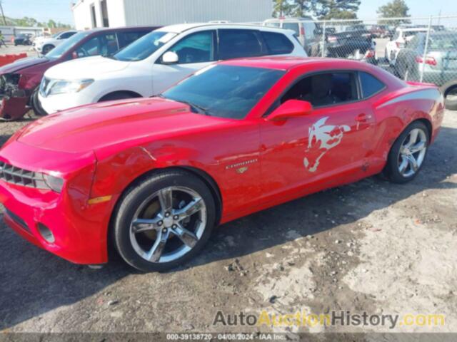 CHEVROLET CAMARO 1LT, 2G1FB1E37C9200809