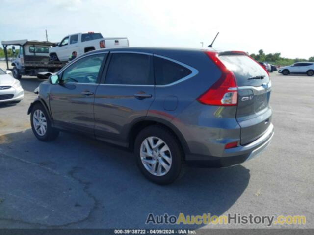 HONDA CR-V EX, 2HKRM4H58GH715351