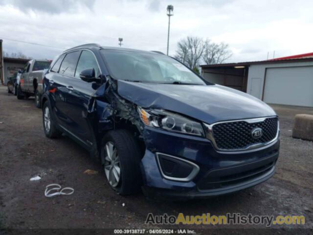 KIA SORENTO 3.3L LX, 5XYPGDA53HG316493