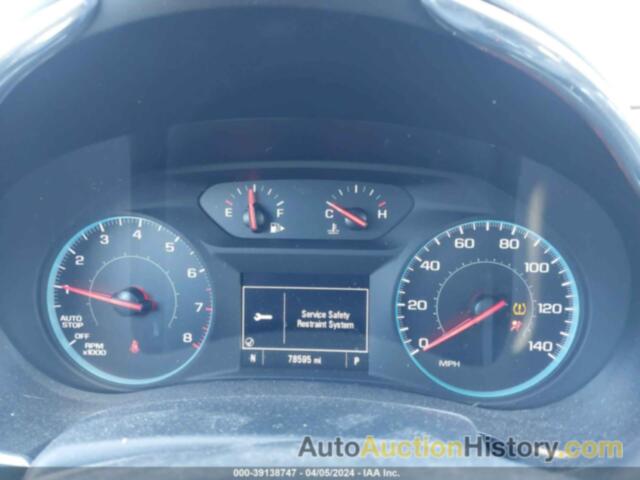 CHEVROLET MALIBU FWD LT, 1G1ZD5STXLF087433