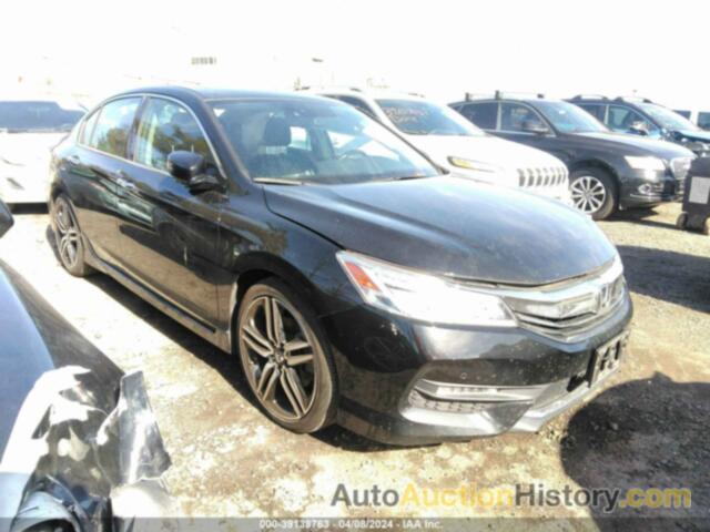 HONDA ACCORD TOURING, 1HGCR3F92GA029824