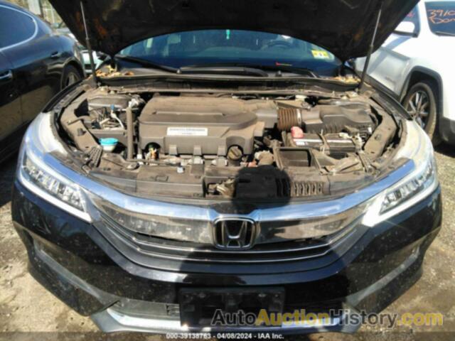 HONDA ACCORD TOURING, 1HGCR3F92GA029824