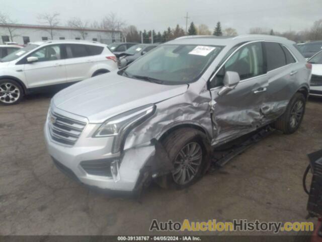 CADILLAC XT5 LUXURY, 1GYKNBRS1HZ319905