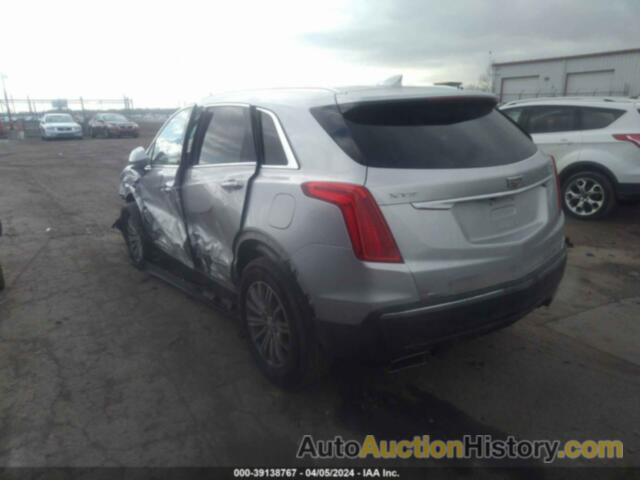 CADILLAC XT5 LUXURY, 1GYKNBRS1HZ319905