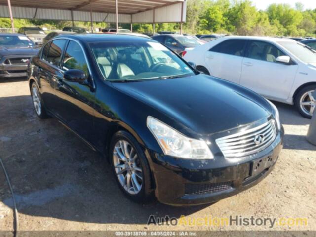 INFINITI G35 JOURNEY, JNKBV61E68M215652