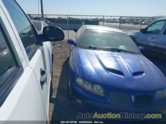 PONTIAC GTO, 6G2VX12U86L504463