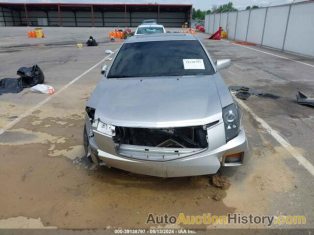 CADILLAC CTS STANDARD, 1G6DM57N330173510