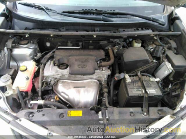 TOYOTA RAV4 XLE, 2T3RFREV1EW227215