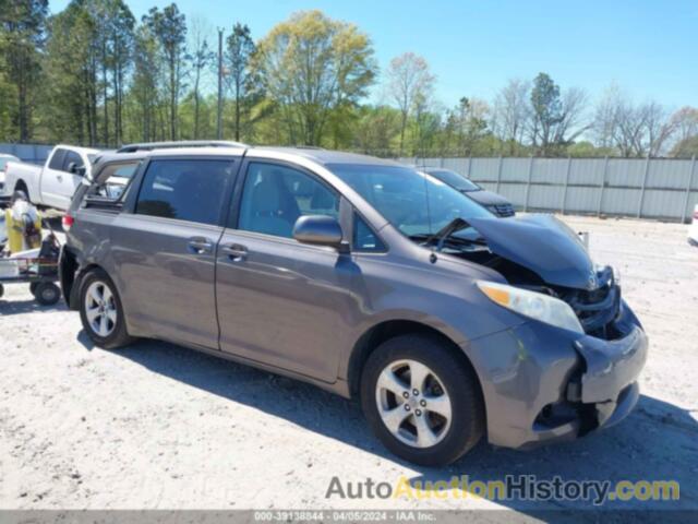 TOYOTA SIENNA LE V6, 5TDKK3DC4BS066382