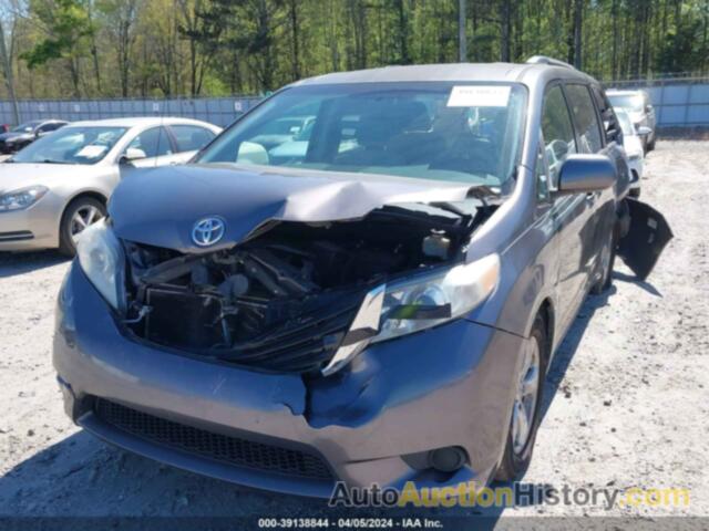 TOYOTA SIENNA LE V6, 5TDKK3DC4BS066382