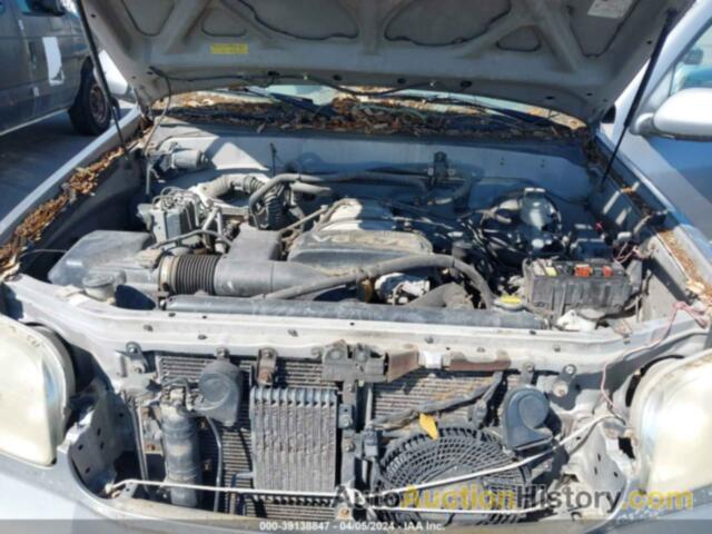 TOYOTA SEQUOIA LIMITED V8, 5TDBT48A62S082661