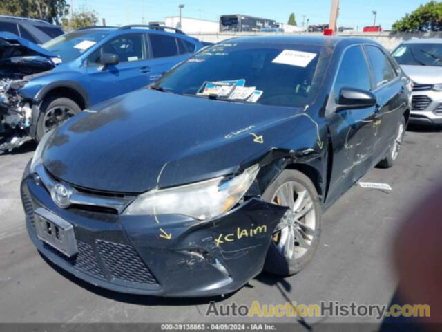 TOYOTA CAMRY SE, 4T1BF1FK8FU052611