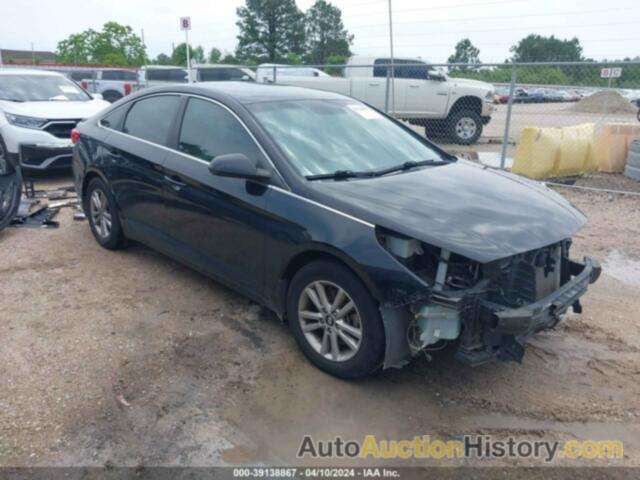 HYUNDAI SONATA SE, 5NPE24AF9FH178432