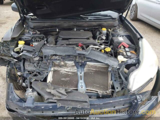 SUBARU LEGACY 2.5I LIMITED, 4S3BMCK63C3039698