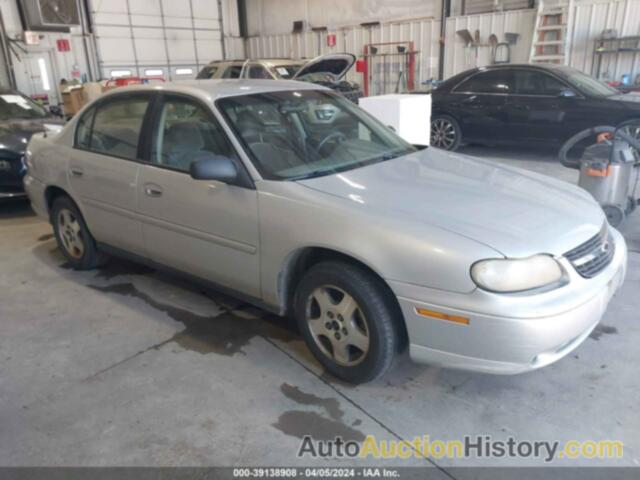 CHEVROLET MALIBU, 1G1ND52J216272683