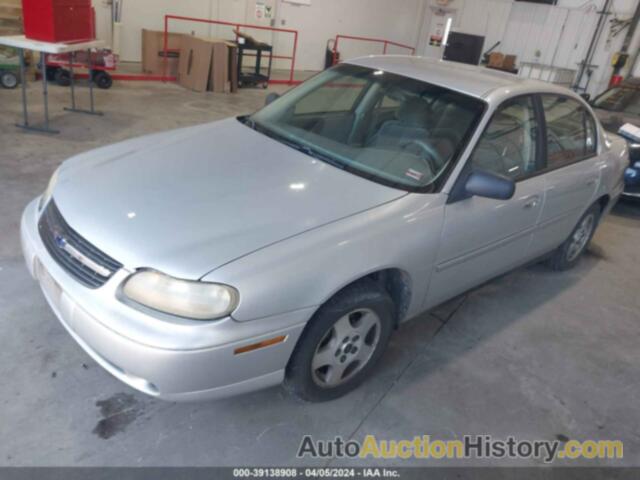 CHEVROLET MALIBU, 1G1ND52J216272683