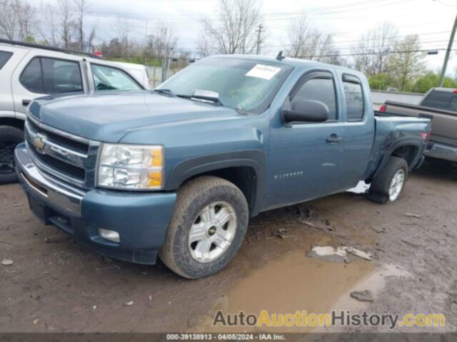 CHEVROLET SILVERADO 1500 LT, 1GCSKSE35AZ292162