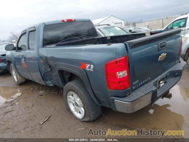 CHEVROLET SILVERADO 1500 LT, 1GCSKSE35AZ292162