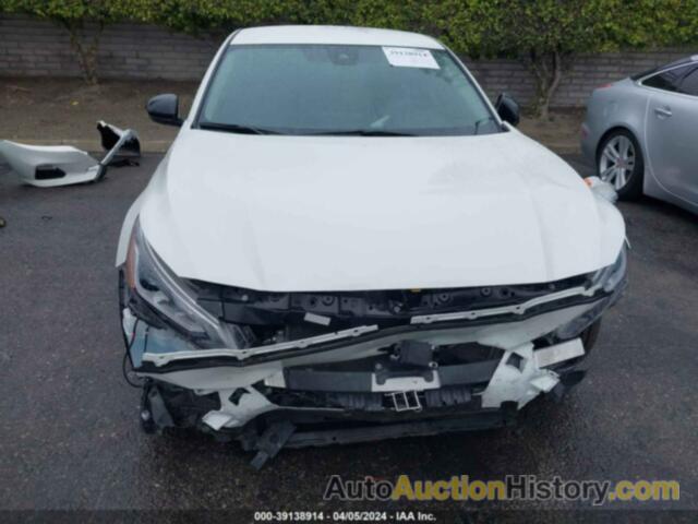 NISSAN ALTIMA SR FWD, 1N4BL4CV2NN383924