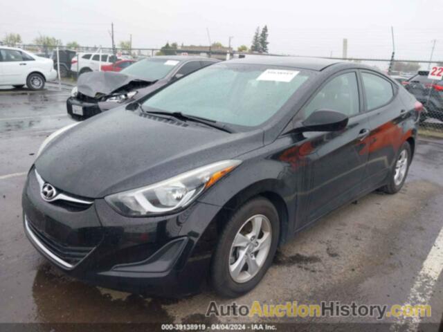 HYUNDAI ELANTRA SE, 5NPDH4AE9FH623768