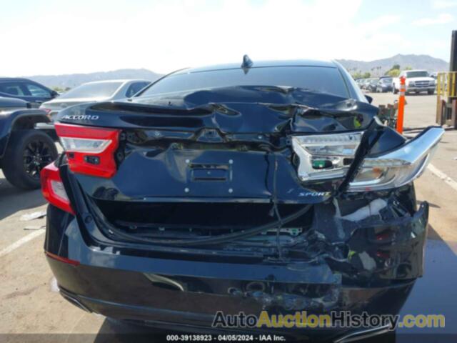 HONDA ACCORD SPORT, 1HGCV1F38LA058069