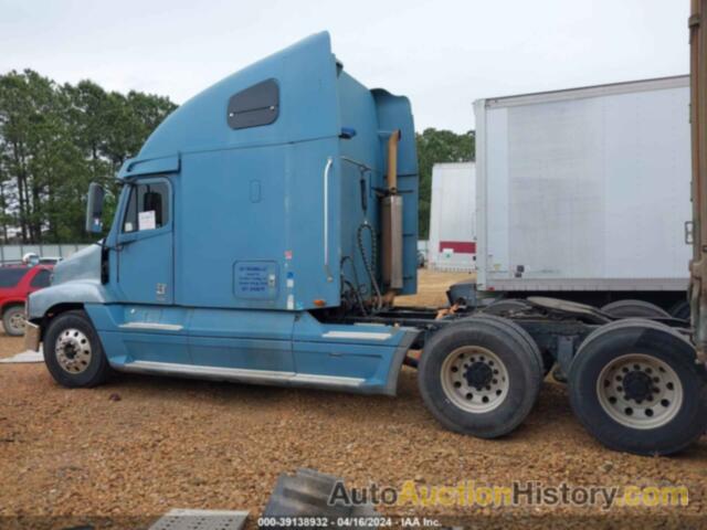 FREIGHTLINER CENTURY CLASSIC FLC120, 1FUYSSZB2XPA71257