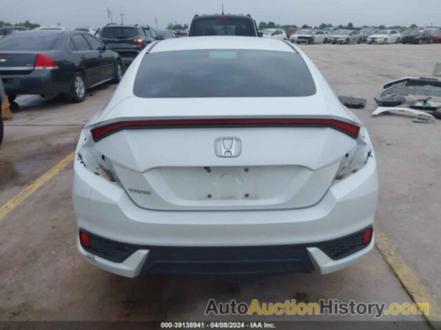 HONDA CIVIC LX, 2HGFC4B65LH300953