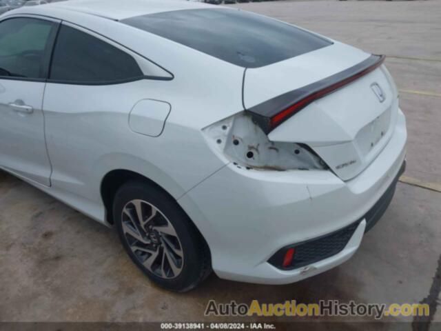 HONDA CIVIC LX, 2HGFC4B65LH300953