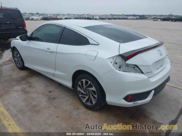 HONDA CIVIC LX, 2HGFC4B65LH300953