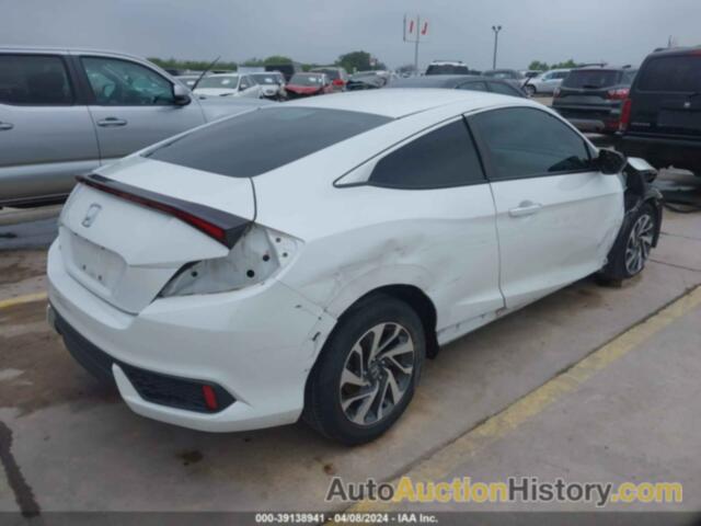 HONDA CIVIC LX, 2HGFC4B65LH300953