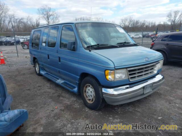 FORD ECONOLINE E150 VAN, 1FDEE14N5NHA94674