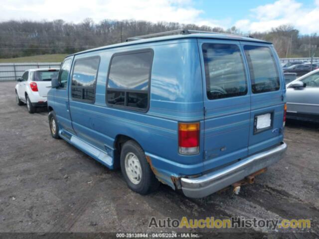 FORD ECONOLINE E150 VAN, 1FDEE14N5NHA94674