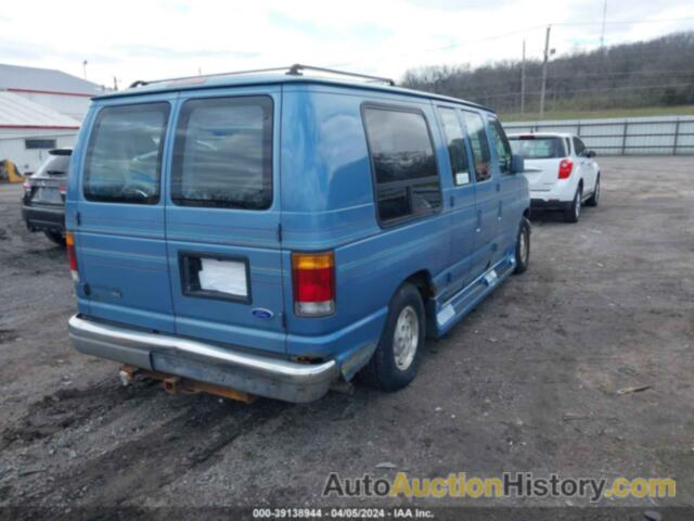 FORD ECONOLINE E150 VAN, 1FDEE14N5NHA94674