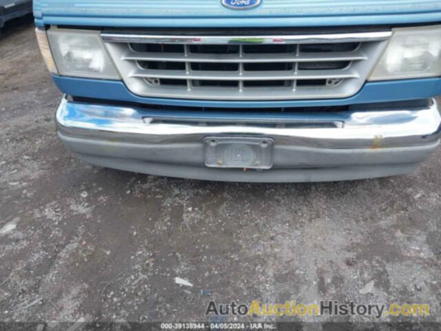 FORD ECONOLINE E150 VAN, 1FDEE14N5NHA94674