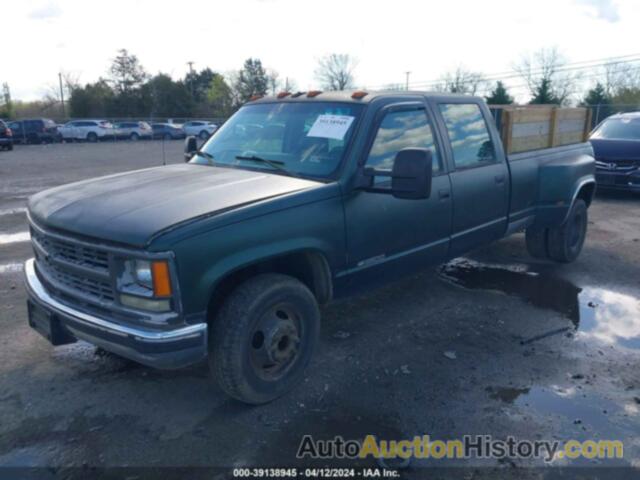 CHEVROLET C3500, 1GCHC33R2XF096887