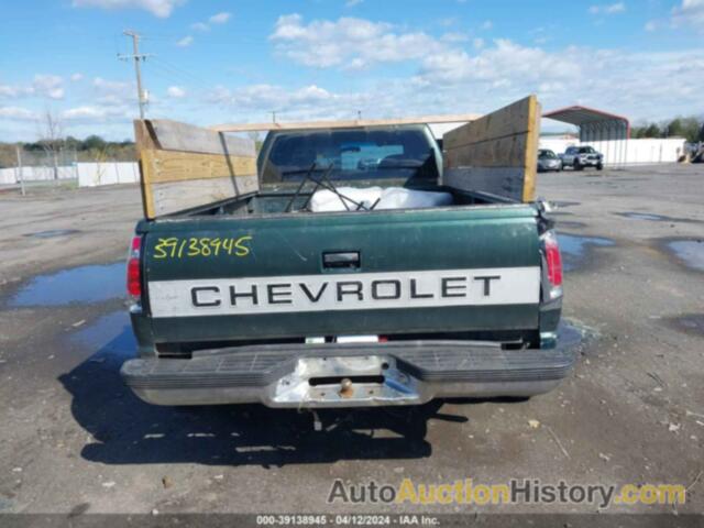 CHEVROLET C3500, 1GCHC33R2XF096887