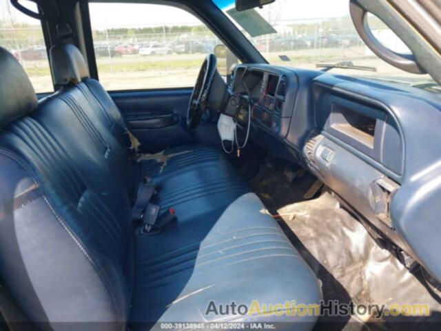 CHEVROLET C3500, 1GCHC33R2XF096887