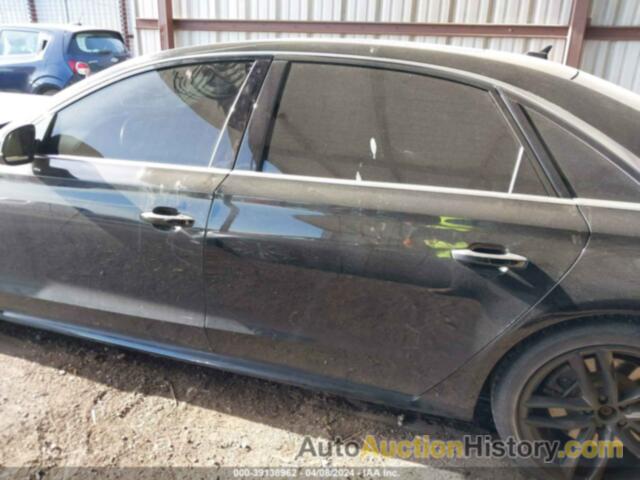 AUDI A8 L 4.0T SPORT, WAU43AFDXGN008285