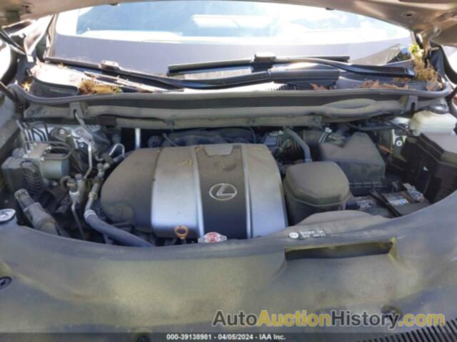 LEXUS RX 350, 2T2BZMCA18C111874