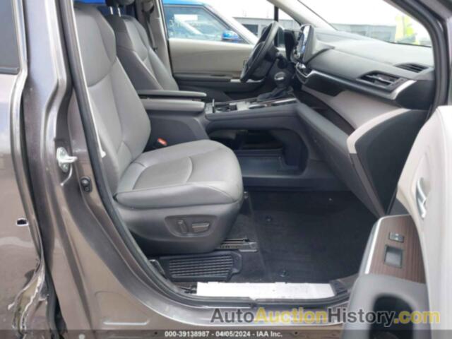 TOYOTA SIENNA XLE, 5TDYSKFCXPS078898